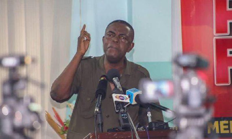 2020 Elections: We’ll reject any ‘conie conie’ results – Kwesi Pratt