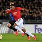 Anthony Martial has scored 14 goals in 30 appearances for Manchester United this season