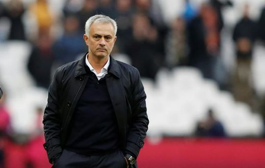 Jose Mourinho has started his Tottenham career with three straight wins