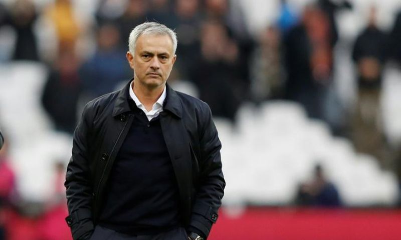 Jose Mourinho has started his Tottenham career with three straight wins