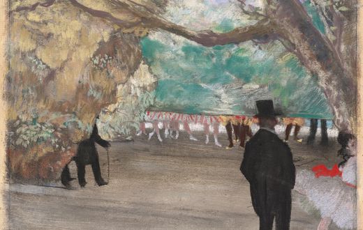 Degas: A Superfan at the Opera, Where Art Tips Into Obsession