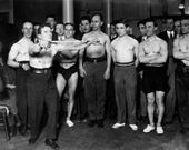 45 Vintage Bodybuilding Photos From the Early 1900s