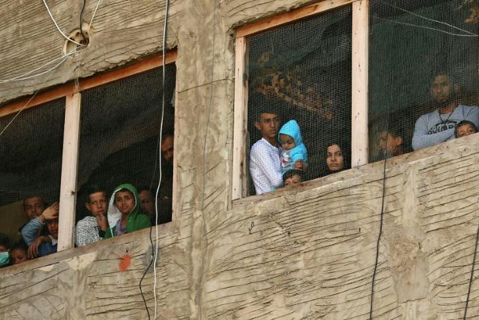 The coronavirus has intensified the pressure on Syrian refugees in Lebanon with multiple municipalities imposing tight restrictions that do not apply to the rest of the population