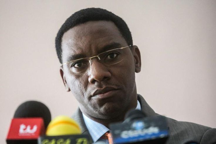 Paul Makonda, Regional Commissioner of Dar es Salaam, and his wife, Mary Felix Massenge, are now barred from visiting the US