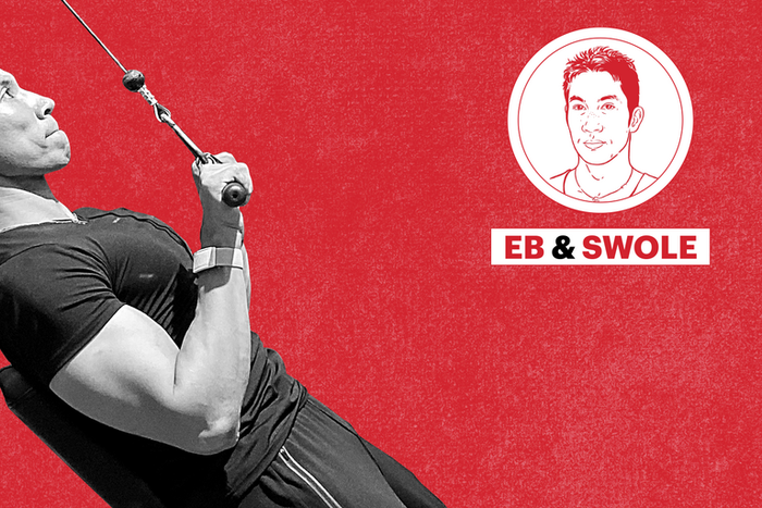 This Triceps Pressdown Variation Rocks Your Arms