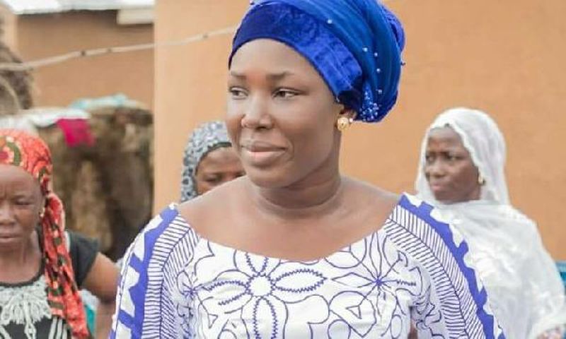 Clara Napaga Tia Sulemana