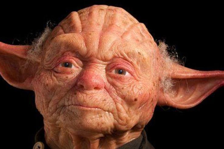 Forget Baby Yoda—Fleshy Yoda Is Here to Ruin 2020