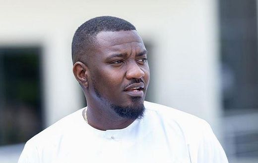 “I paid for the vehicle” – John Dumelo narrates his version of controversial ‘V8’ saga