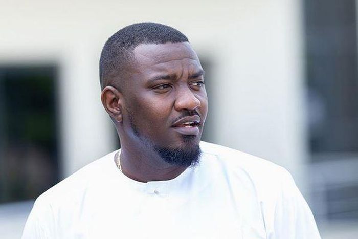 “I paid for the vehicle” – John Dumelo narrates his version of controversial ‘V8’ saga