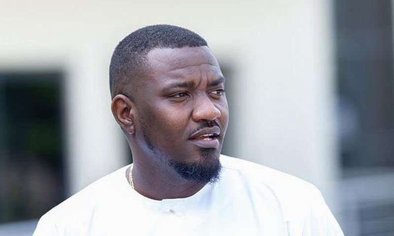 “I paid for the vehicle” – John Dumelo narrates his version of controversial ‘V8’ saga