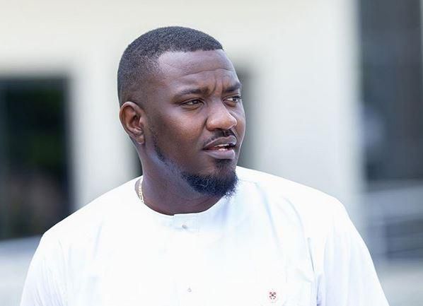“I paid for the vehicle” – John Dumelo narrates his version of controversial ‘V8’ saga
