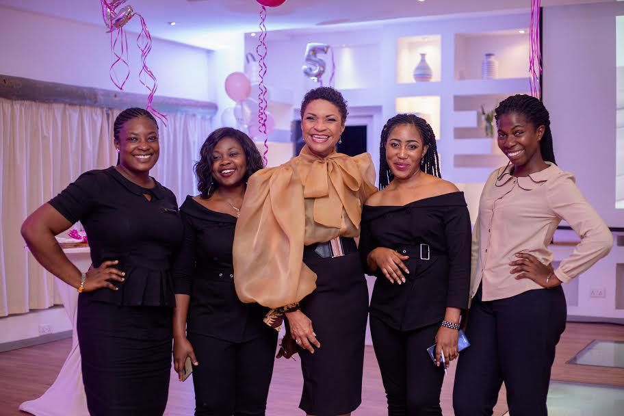 Adubea Jensen celebrates 5 years changing lives one bead at a time