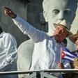 Cuba President Miguel Diaz-Canel (left) and Communist Party First Secretary Raul Castro will be involved in naming a prime minister
