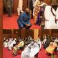 Meeting with leaders of the Muslim Community; House of Chiefs