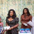 Yvonne Okoro pays GHC26k medical bills for needy mothers