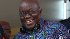 President Nana Addo Dankwa Akufo-Addo