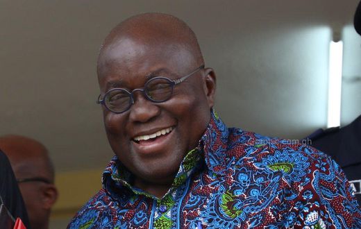 President Nana Addo Dankwa Akufo-Addo