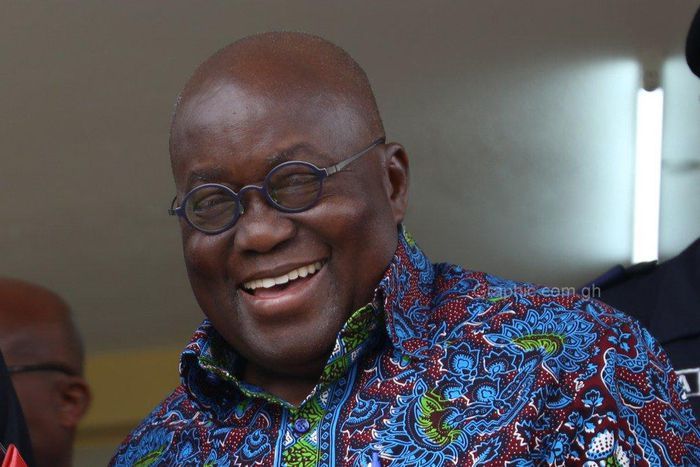 President Nana Addo Dankwa Akufo-Addo