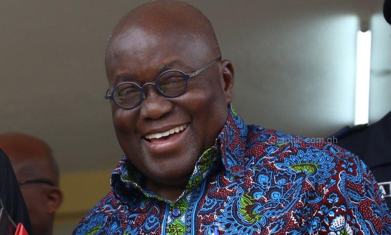 President Nana Addo Dankwa Akufo-Addo