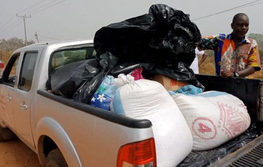 Peki SHS allegedly bribes auditor with students' food