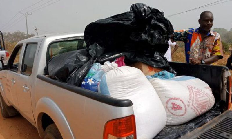 Peki SHS allegedly bribes auditor with students' food