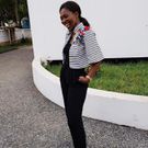 Meet Tracy Osei, wife of Dr. Osei Kwame Despite's son, Kennedy