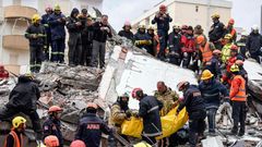 The 6.4 magnitude quake that jolted Albania before dawn on Tuesday was the most deadly and destructive in decades