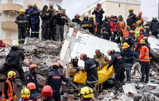 The 6.4 magnitude quake that jolted Albania before dawn on Tuesday was the most deadly and destructive in decades