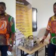 Ghana makes big progress in COVID-19 fight as KNUST outdoors home-made ventilator
