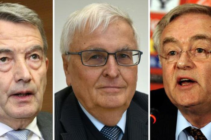 Wolfgang Niersbach, Theo Zwanziger and Horst R. Schmidt have opted to miss the start of their corruption trial