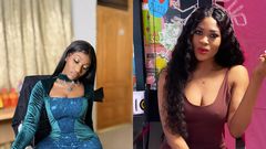 Eazzy and Wendy Shay