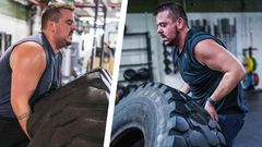 CrossFit Helped This Guy Transform His Body