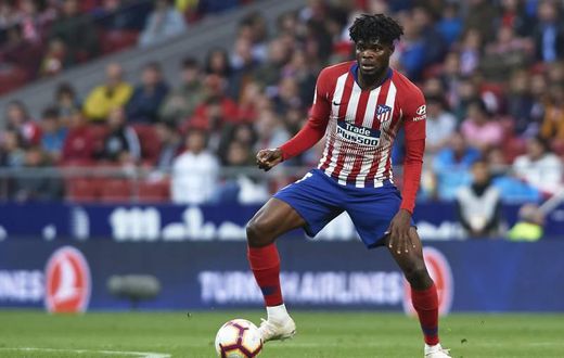 Thomas Partey