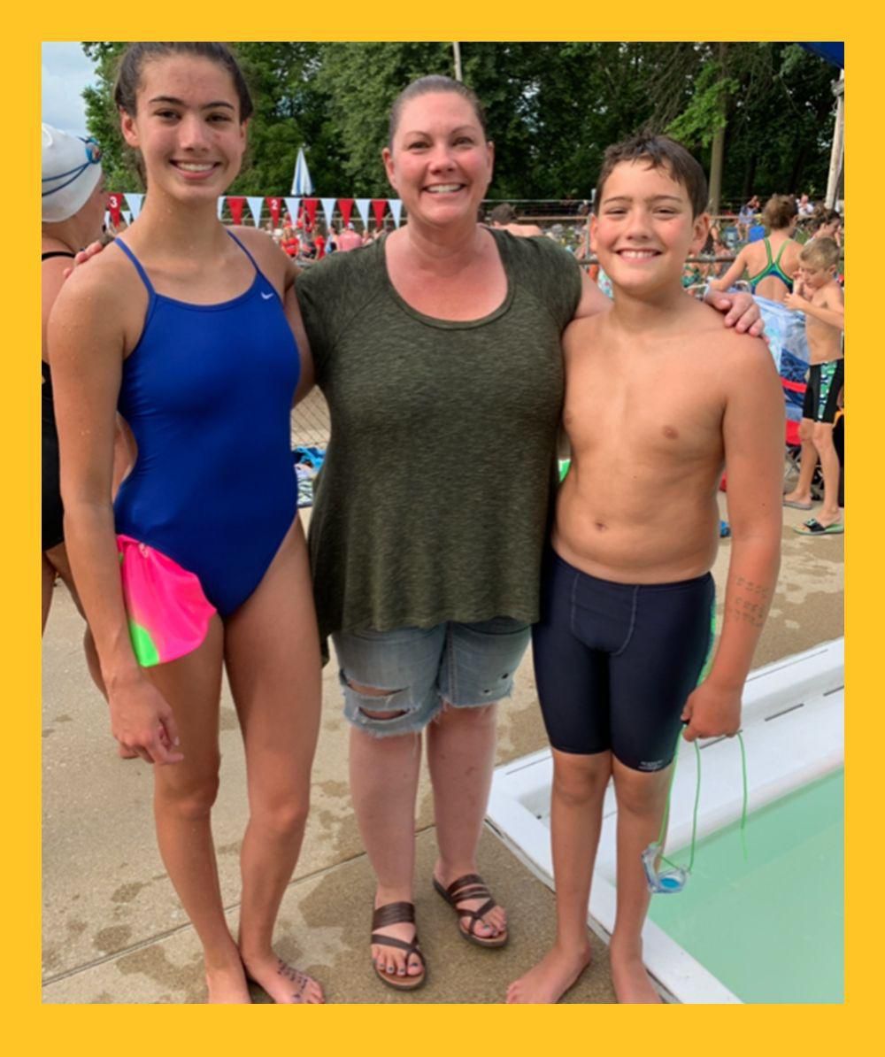 Teri Aguiar Hid Her Body Before The Biggest Loser