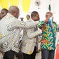 VIDEO: Owusu Bempah ‘clashes’ with Mahama in church