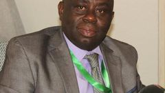 Dr Daniel Asare