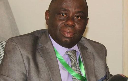Dr Daniel Asare
