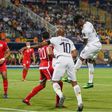 Black Stars knocked out by Tunisia