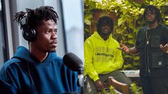 Kwesi Arthur and Dope Nation