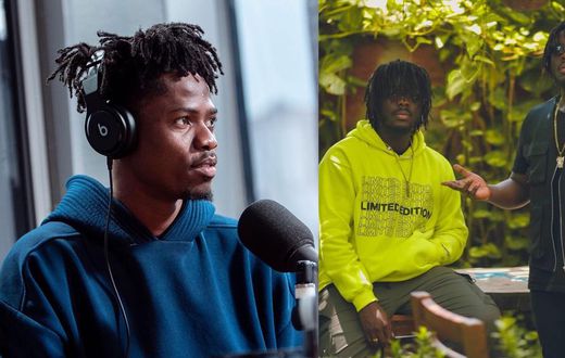 Kwesi Arthur and Dope Nation