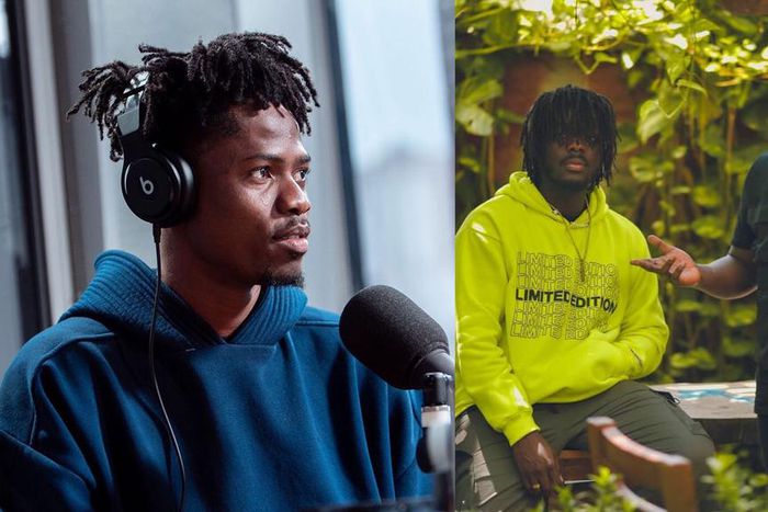 Kwesi Arthur and Dope Nation