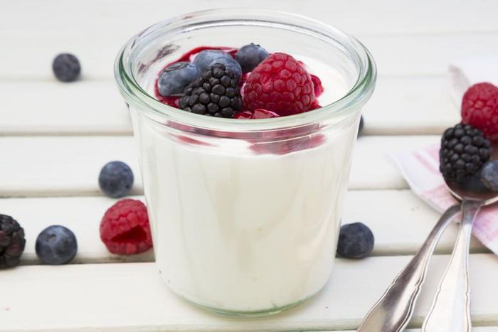 The Best Yogurt For A Low-Carb Diet