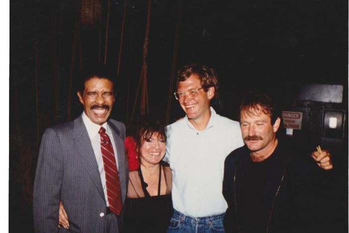 Pauly Shore: Eyewitness to Comedy History