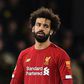 Mohamed Salah was kept in check as Liverpool suffered a first league defeat in 14 months