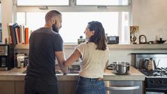How This Couple Stopped Arguing About Germs
