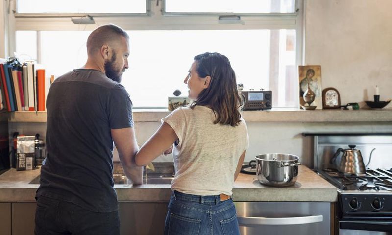 How This Couple Stopped Arguing About Germs