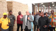 MPs demands implementation of free fire extinguishers for homes