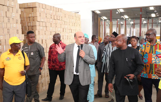 MPs demands implementation of free fire extinguishers for homes