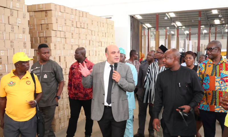 MPs demands implementation of free fire extinguishers for homes