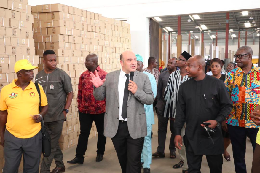 MPs demands implementation of free fire extinguishers for homes